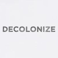 Decolonize Cropped Pullover Crew
