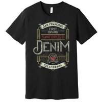 Denim Premium T-Shirt