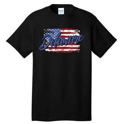 Delaware Tall T-Shirt