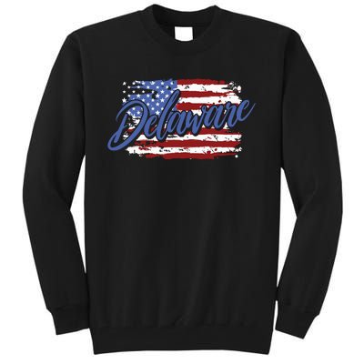 Delaware Tall Sweatshirt