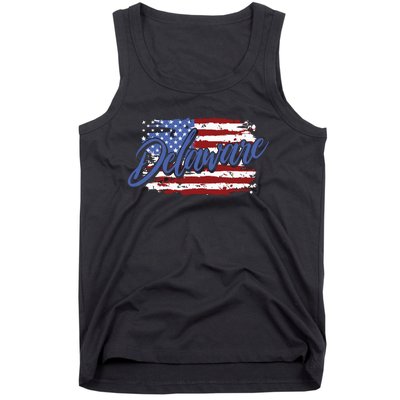 Delaware Tank Top