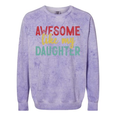 Design Colorblast Crewneck Sweatshirt