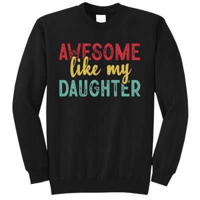 Design Tall Sweatshirt