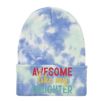 Design Tie Dye 12in Knit Beanie