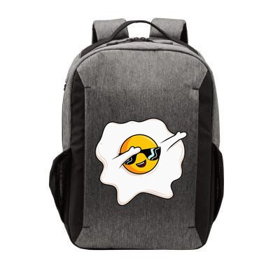 Dab Dabbing Egg Funny Fried Egg Vector Backpack