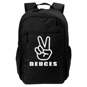 Deuces Daily Commute Backpack