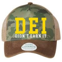 Dei DidnT Earn It Legacy Tie Dye Trucker Hat