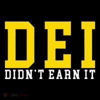 Dei DidnT Earn It Hoodie