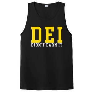 Dei DidnT Earn It PosiCharge Competitor Tank