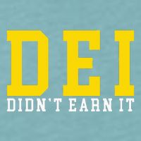 Dei DidnT Earn It Sueded Cloud Jersey T-Shirt