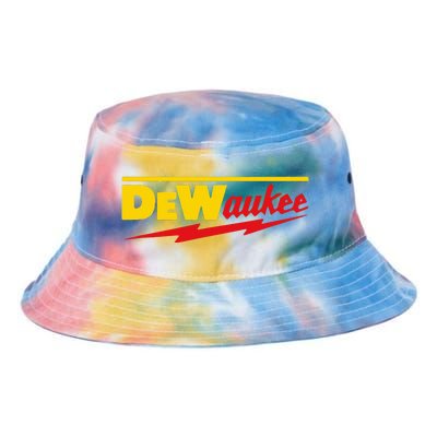 Dewaukee Tie Dye Newport Bucket Hat