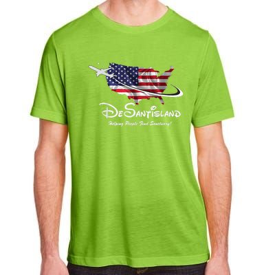 DeSantisLand Adult ChromaSoft Performance T-Shirt