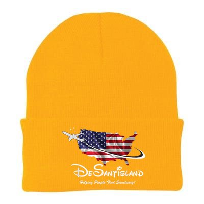 DeSantisLand Knit Cap Winter Beanie