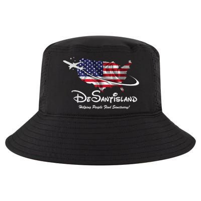 DeSantisLand Cool Comfort Performance Bucket Hat