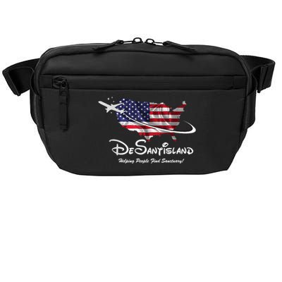 DeSantisLand Crossbody Pack