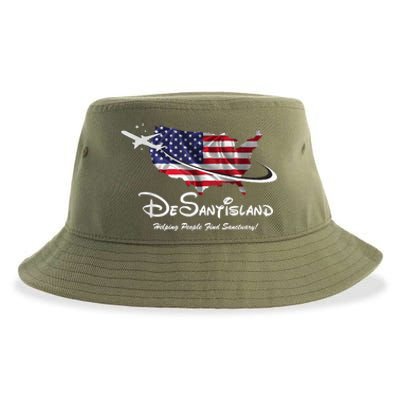 DeSantisLand Sustainable Bucket Hat