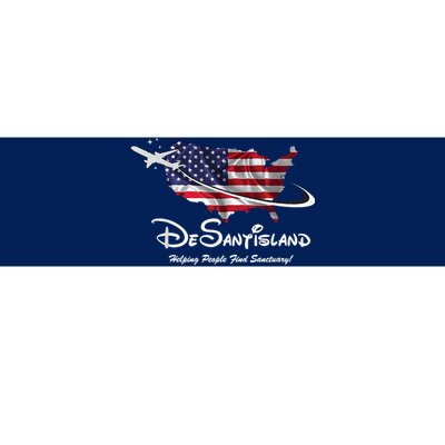 DeSantisLand Bumper Sticker