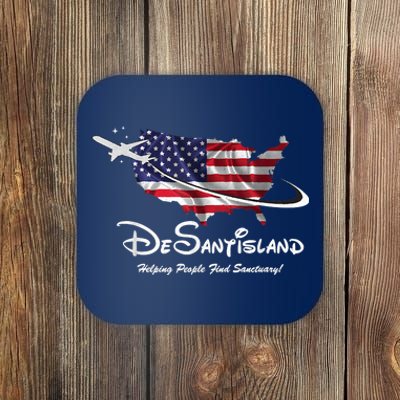 DeSantisLand Coaster