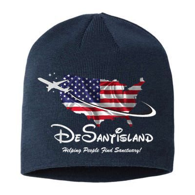 DeSantisLand Sustainable Beanie