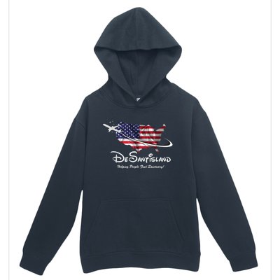 DeSantisLand Urban Pullover Hoodie