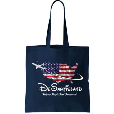 DeSantisLand Tote Bag