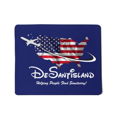 DeSantisLand Mousepad