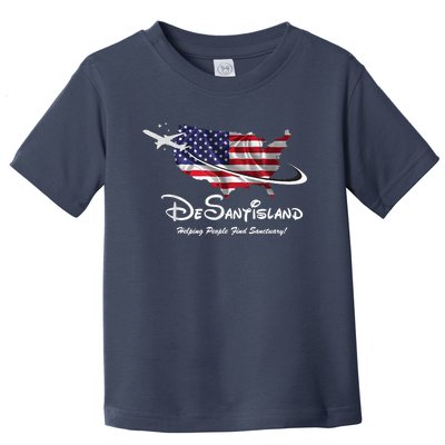 DeSantisLand Toddler T-Shirt