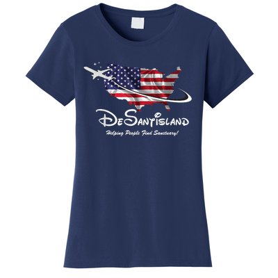 DeSantisLand Women's T-Shirt