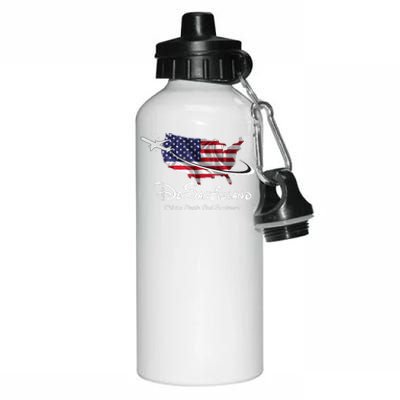 DeSantisLand Aluminum Water Bottle