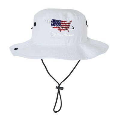 DeSantisLand Legacy Cool Fit Booney Bucket Hat