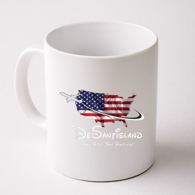 DeSantisLand Coffee Mug