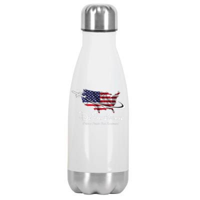 DeSantisLand Stainless Steel Insulated Water Bottle