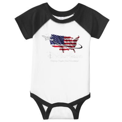 DeSantisLand Infant Baby Jersey Bodysuit