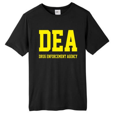 DEA Drug Enforcement Agency Tall Fusion ChromaSoft Performance T-Shirt