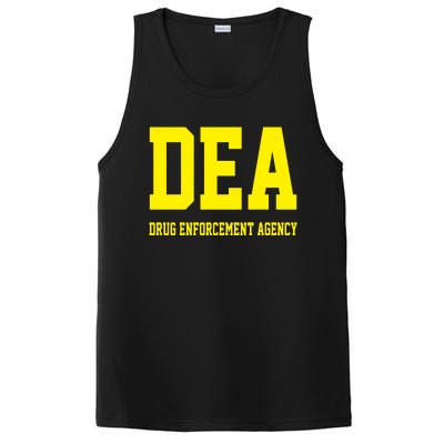 DEA Drug Enforcement Agency PosiCharge Competitor Tank