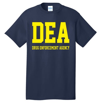 DEA Drug Enforcement Agency Tall T-Shirt