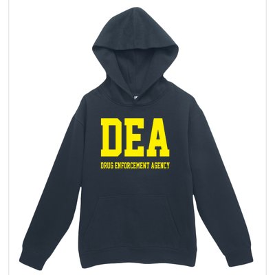 DEA Drug Enforcement Agency Urban Pullover Hoodie