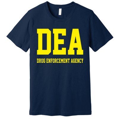 DEA Drug Enforcement Agency Premium T-Shirt