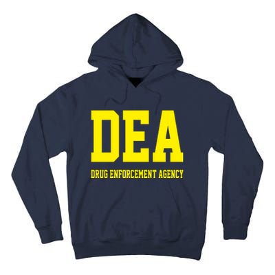 DEA Drug Enforcement Agency Tall Hoodie