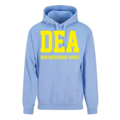 DEA Drug Enforcement Agency Unisex Surf Hoodie