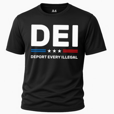 Dei Deport Every Illegal Performance Shirt
