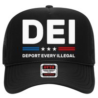 Dei Deport Every Illegal Trucker Hat