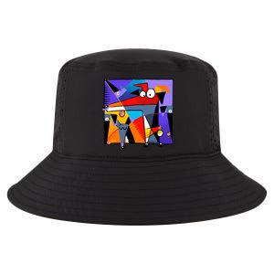 Derpism Cool Comfort Performance Bucket Hat