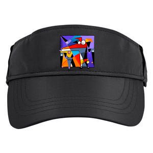 Derpism Adult Drive Performance Visor