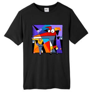 Derpism Tall Fusion ChromaSoft Performance T-Shirt