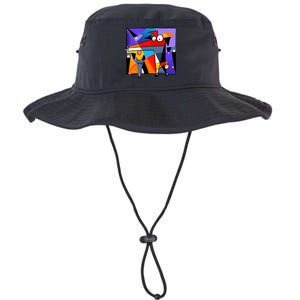 Derpism Legacy Cool Fit Booney Bucket Hat