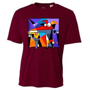 Derpism Cooling Performance Crew T-Shirt