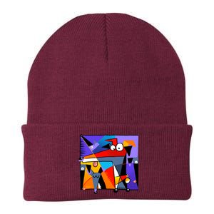 Derpism Knit Cap Winter Beanie