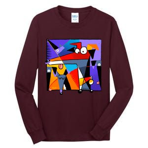 Derpism Tall Long Sleeve T-Shirt