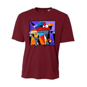 Derpism Performance Sprint T-Shirt